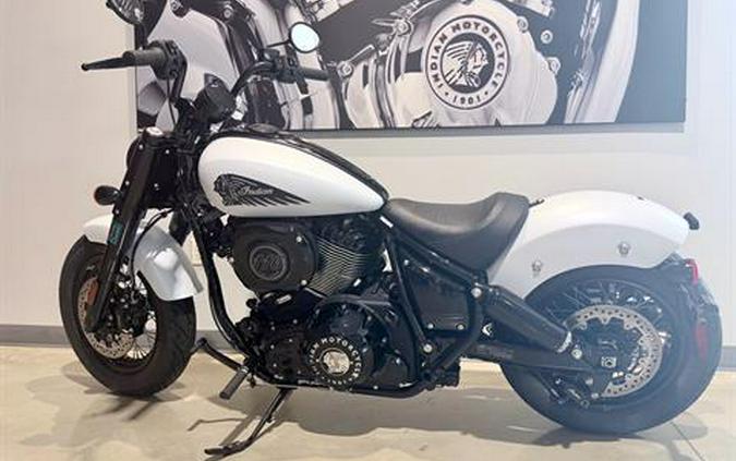 2026 Indian Motorcycle Chief Bobber Dark Horse®