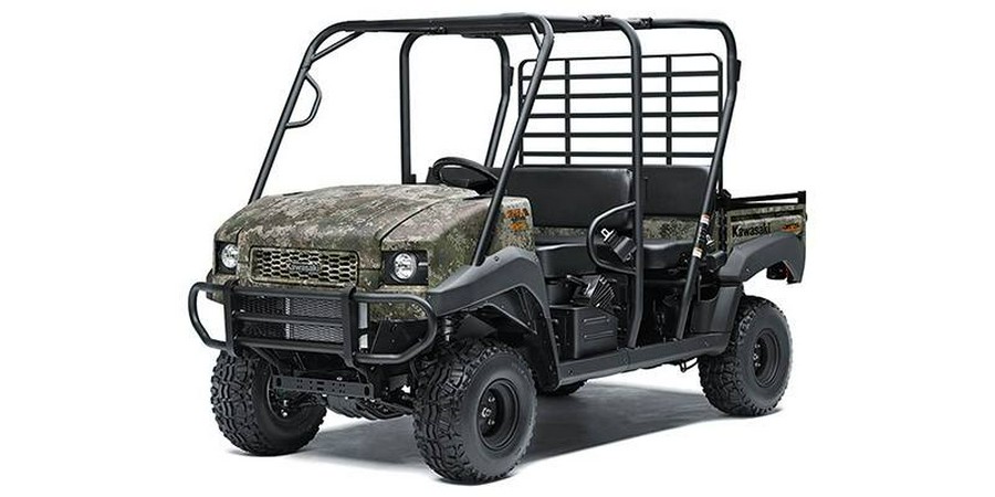 2027 Mule™ 4010 Trans4x4® Camo - Kawasaki