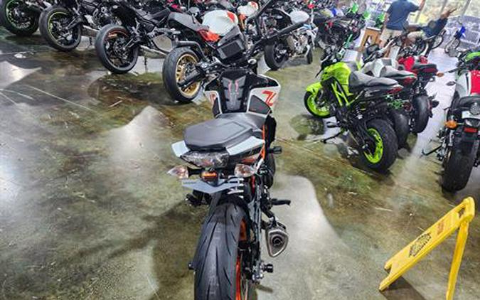 2020 KTM 390 Duke