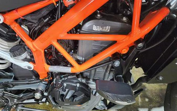 2020 KTM 390 Duke