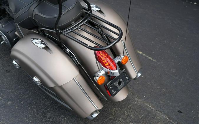 2018 Indian Motorcycle Chieftain Limited ABS Bronze Smoke with Graphics