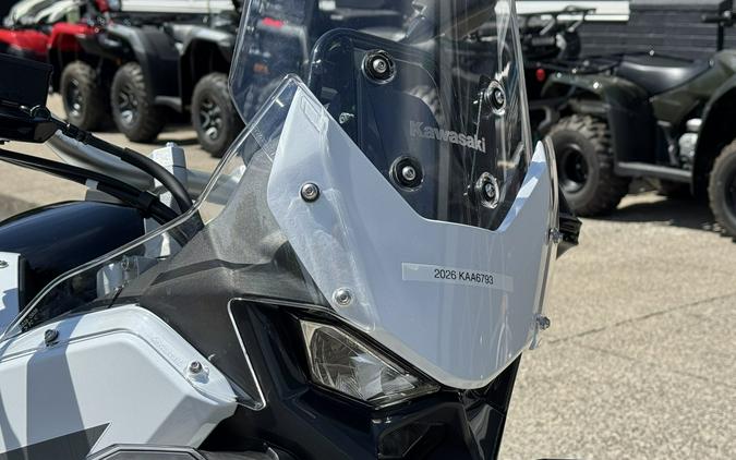 2026 Kawasaki KLE 500 ABS SE