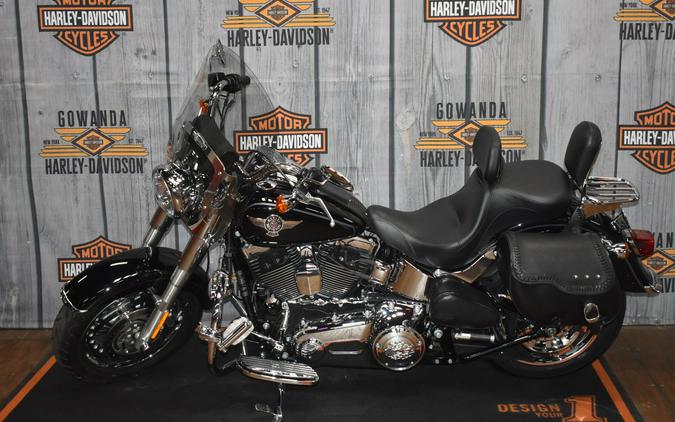 FLSTF 2011 Fat Boy®