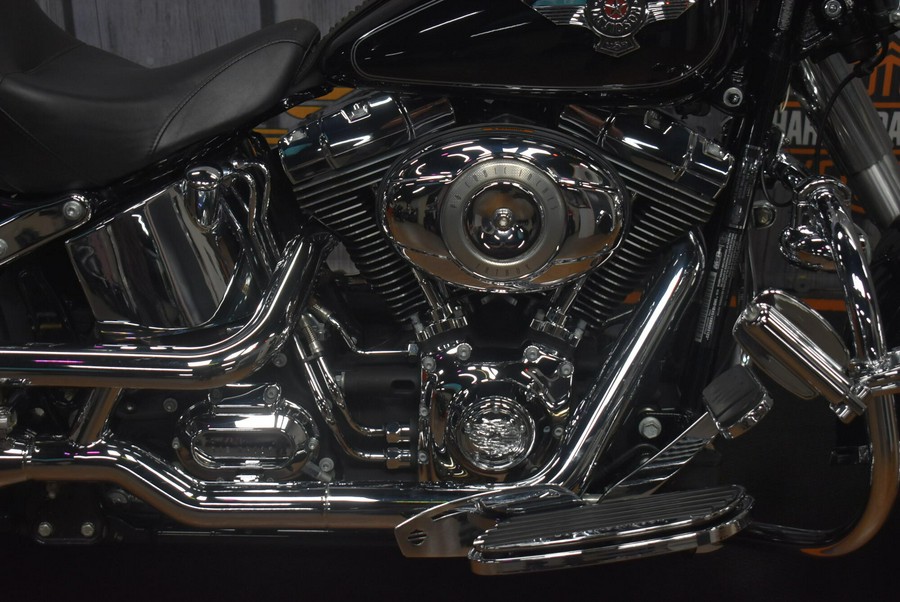 FLSTF 2011 Fat Boy®