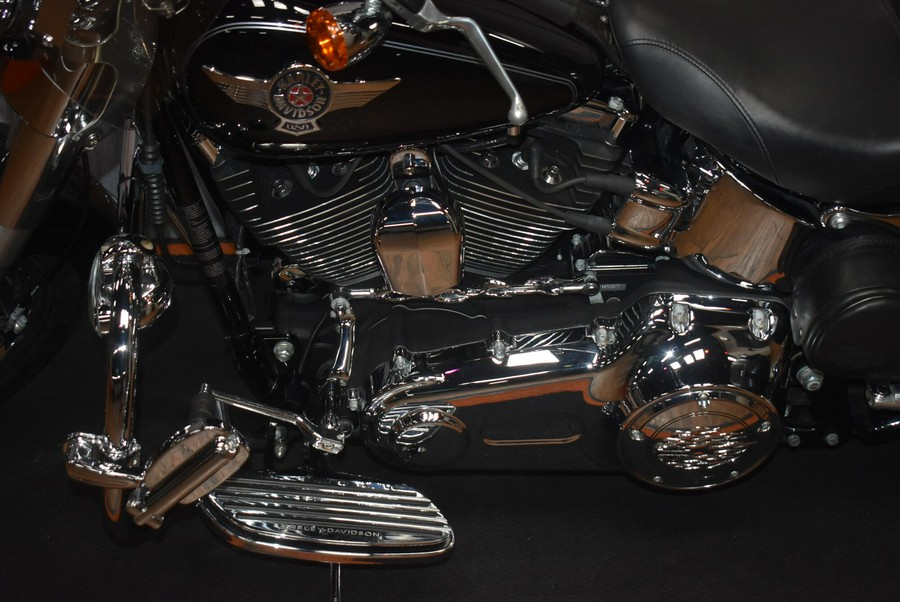 FLSTF 2011 Fat Boy®
