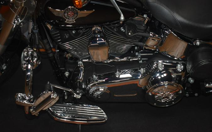 FLSTF 2011 Fat Boy®