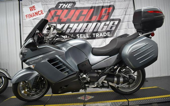 2008 Kawasaki Concours 14