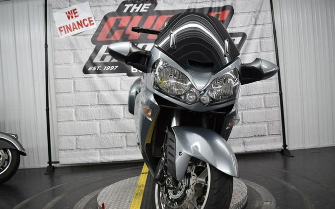 2008 Kawasaki Concours 14