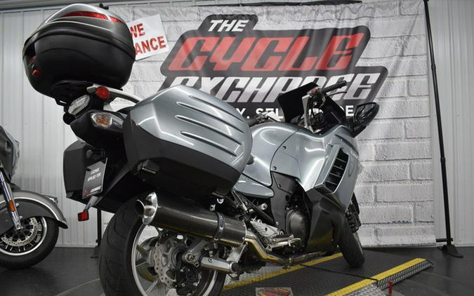 2008 Kawasaki Concours 14