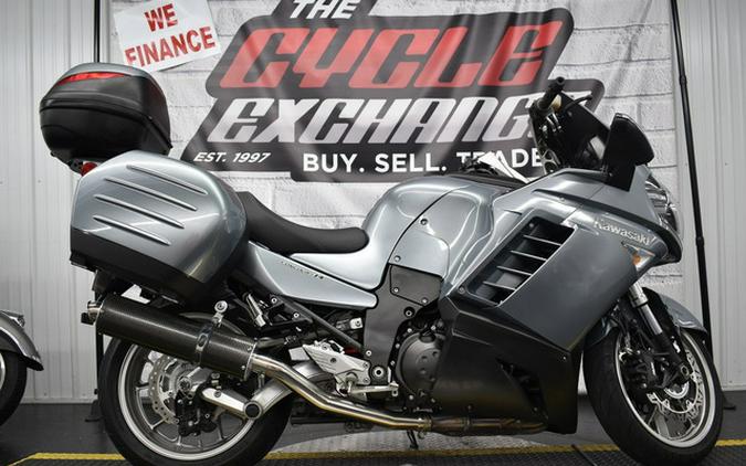 2008 Kawasaki Concours 14