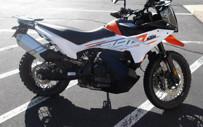 2024 KTM 790 Adventure