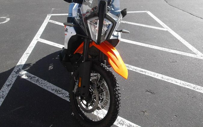 2024 KTM 790 Adventure