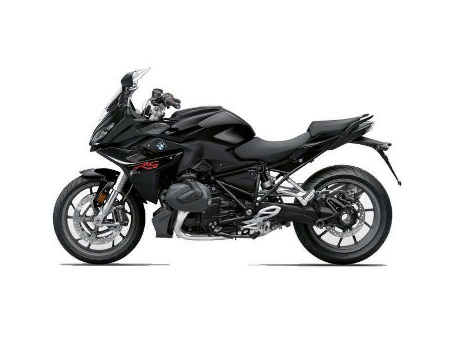 2020 BMW R 1250 RS Black Storm Metallic