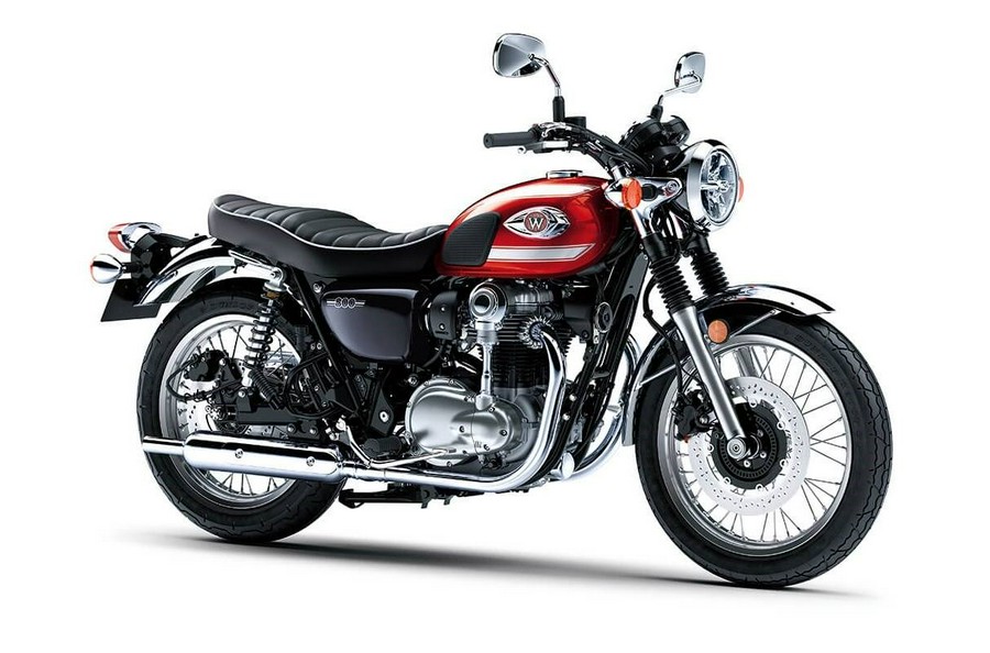 2022 Kawasaki W 800