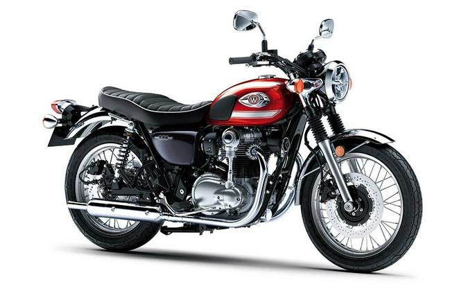 2022 Kawasaki W 800