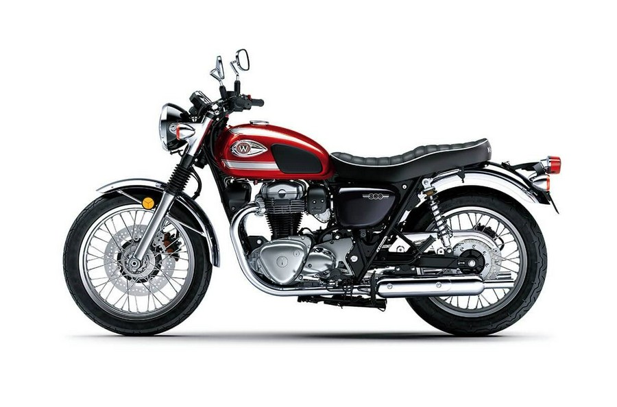 2022 Kawasaki W 800