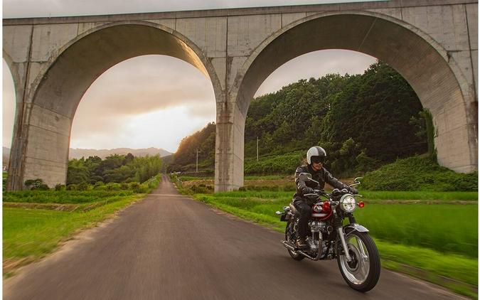 2022 Kawasaki W 800