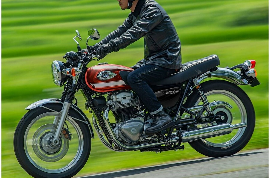 2022 Kawasaki W 800