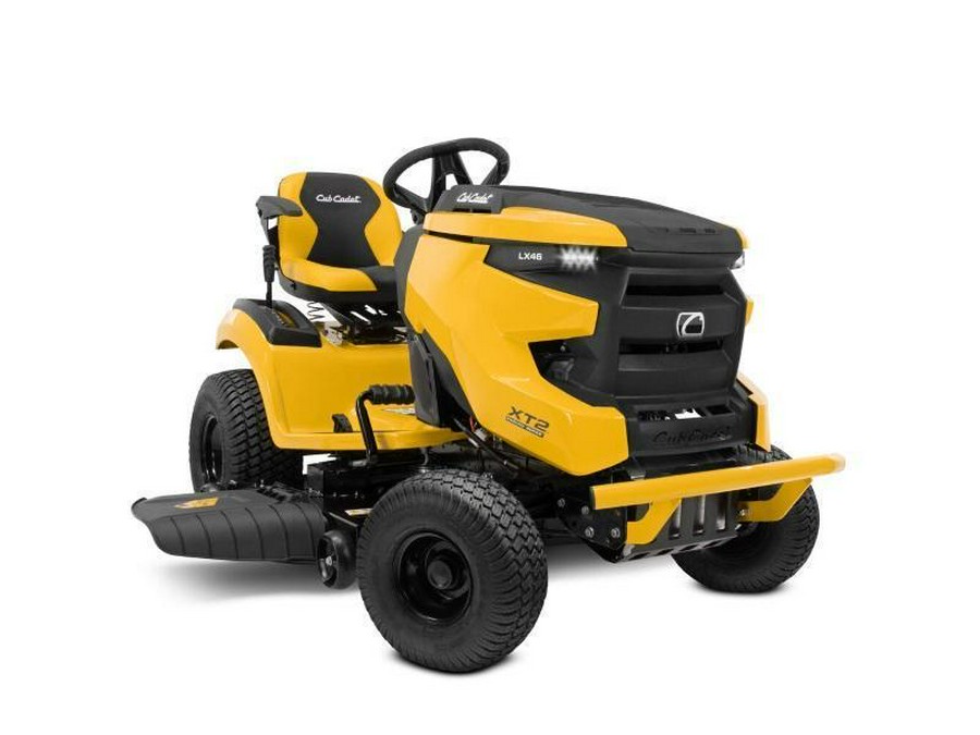 2023 Cub Cadet® Lawn & Garden Tractors XT2 LX 46