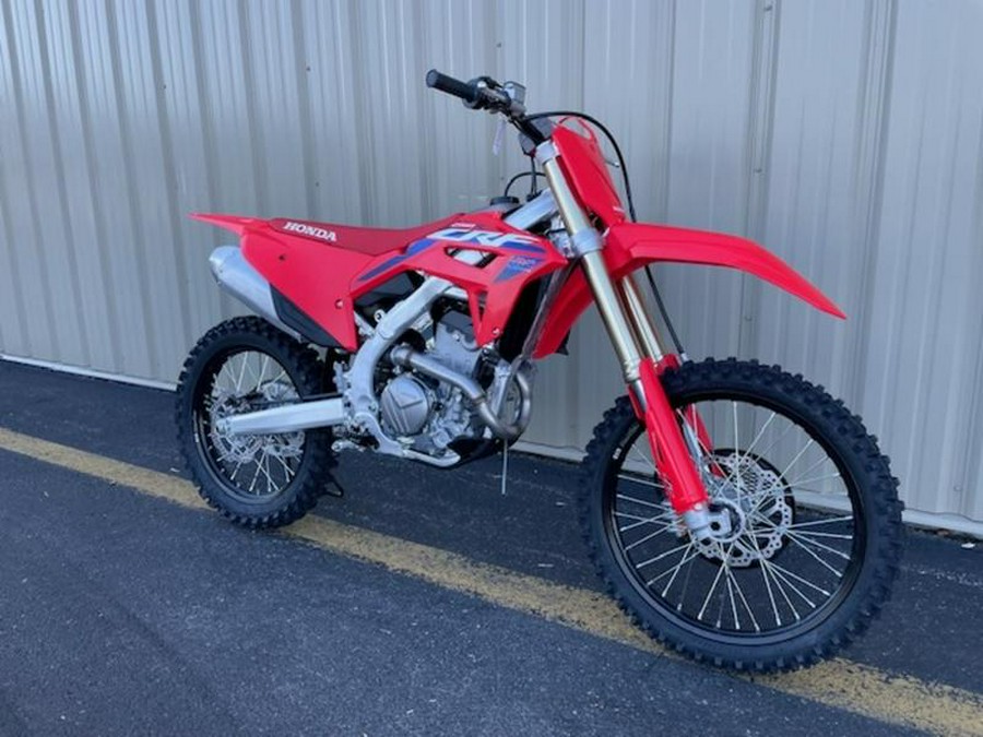 2024 Honda® CRF250R