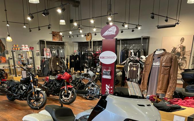 2024 Indian Motorcycle Challenger® Limited