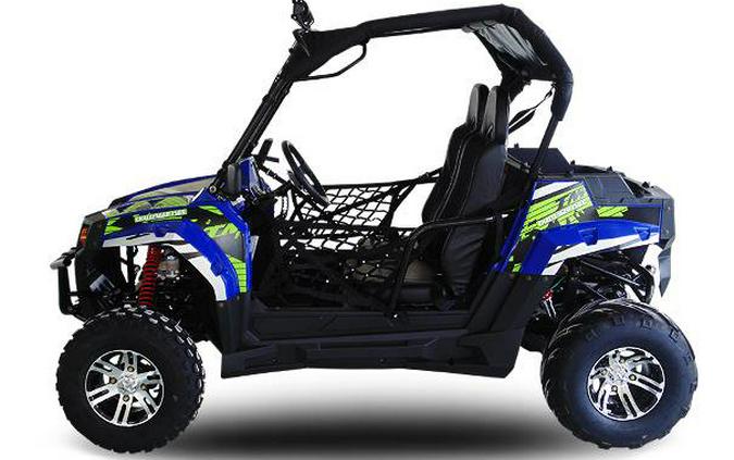 2023 TrailMaster Challenger 200 (E)X