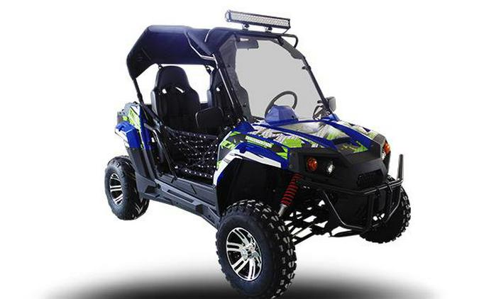 2023 TrailMaster Challenger 200 (E)X