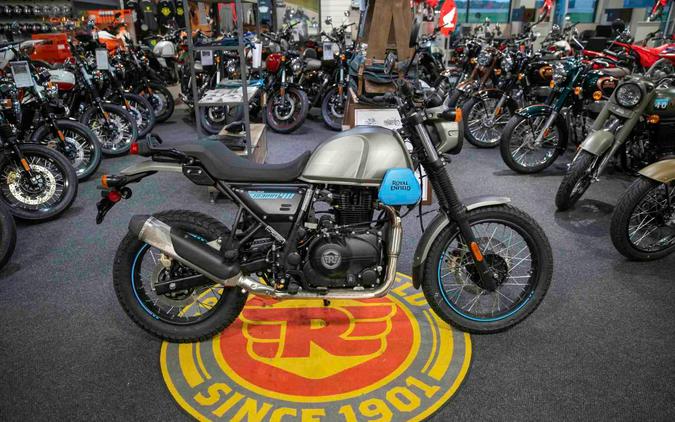 2023 Royal Enfield Scram 411