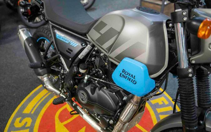 2023 Royal Enfield Scram 411