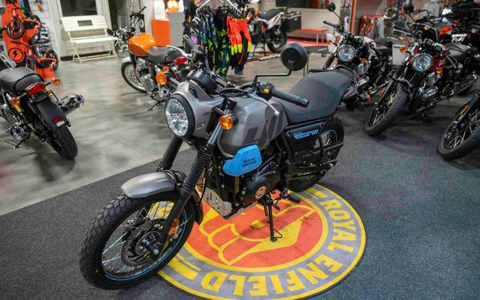 2023 Royal Enfield Scram 411