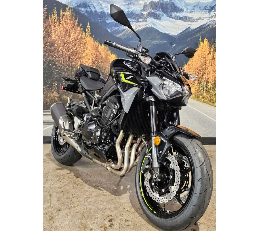 2024 KAWASAKI Z900 ABS