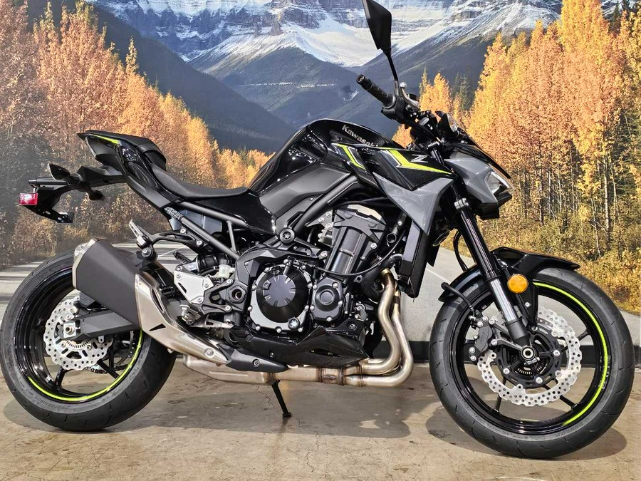 2024 KAWASAKI Z900 ABS