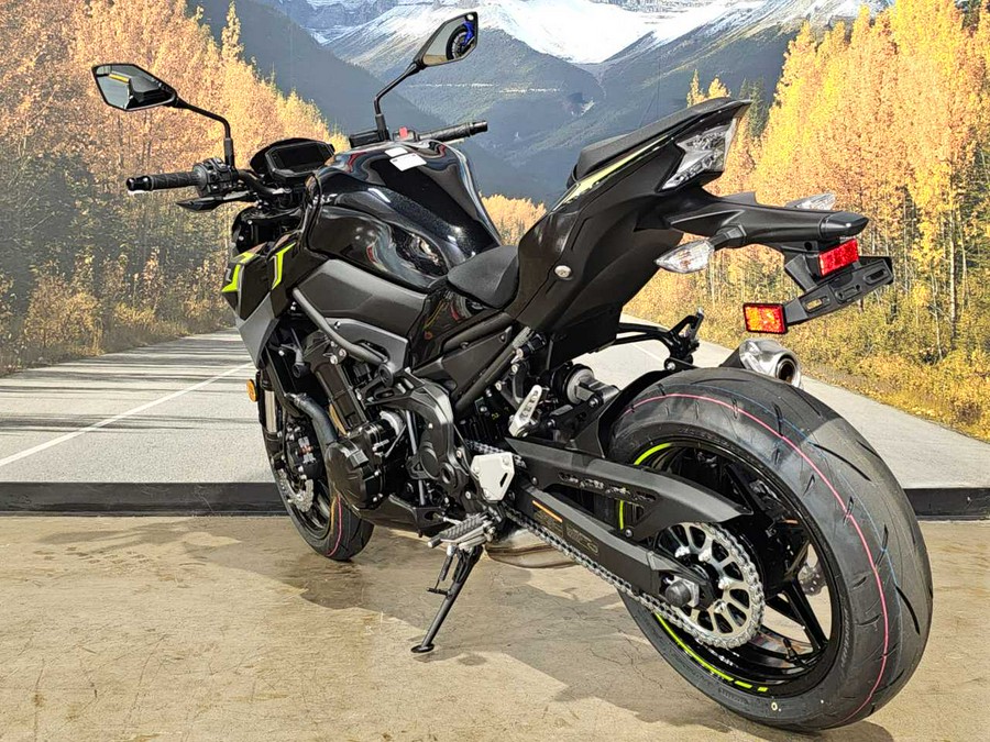 2024 KAWASAKI Z900 ABS