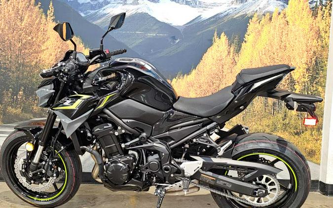 2024 KAWASAKI Z900 ABS