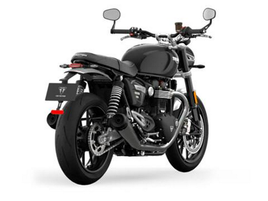 2024 Triumph Speed Twin 1200