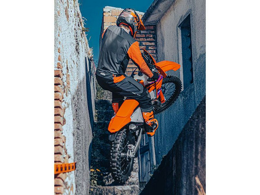 2024 KTM 150 XC-W