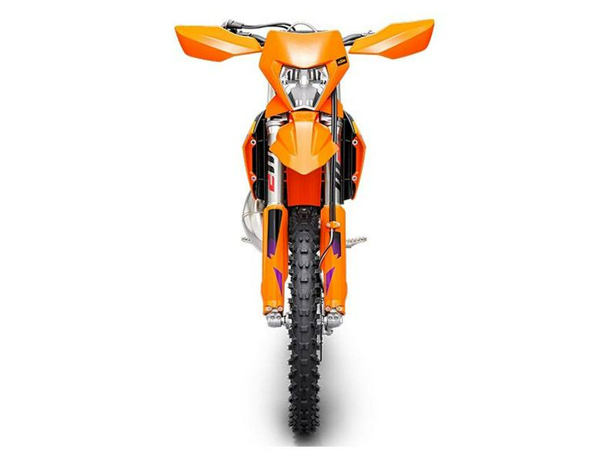 2024 KTM 150 XC-W