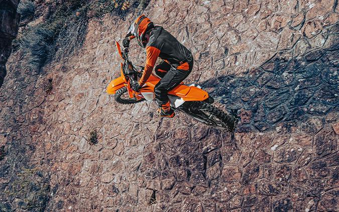 2024 KTM 150 XC-W