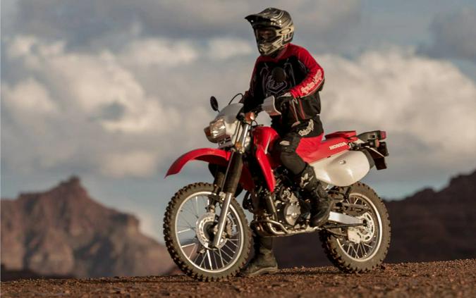 2020 Honda XR650L