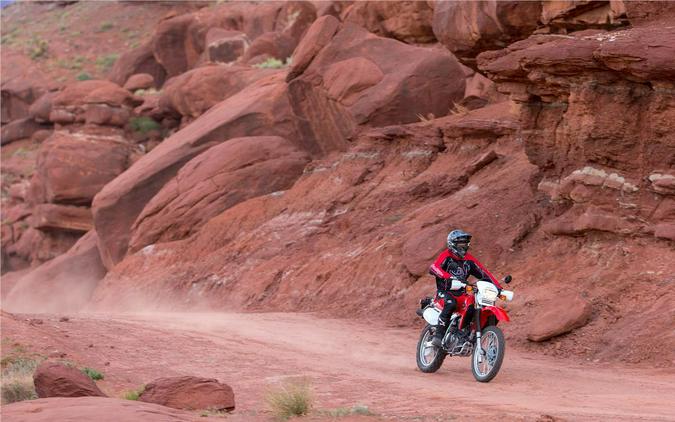 2020 Honda XR650L