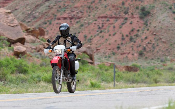 2020 Honda XR650L