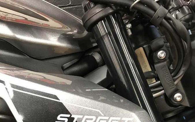 2024 Triumph STREET TRIPLE 765 R