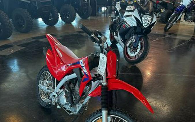 2024 Honda CRF125F BIG WHEEL