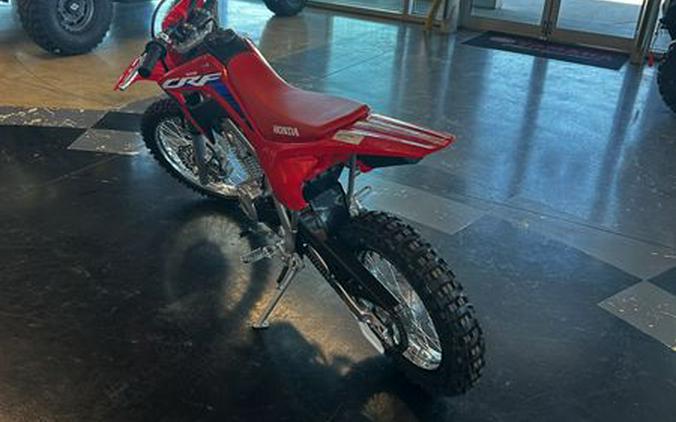 2024 Honda CRF125F BIG WHEEL