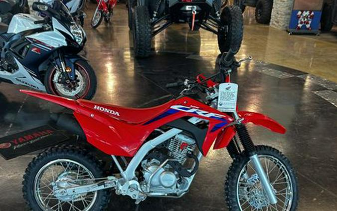 2024 Honda CRF125F BIG WHEEL