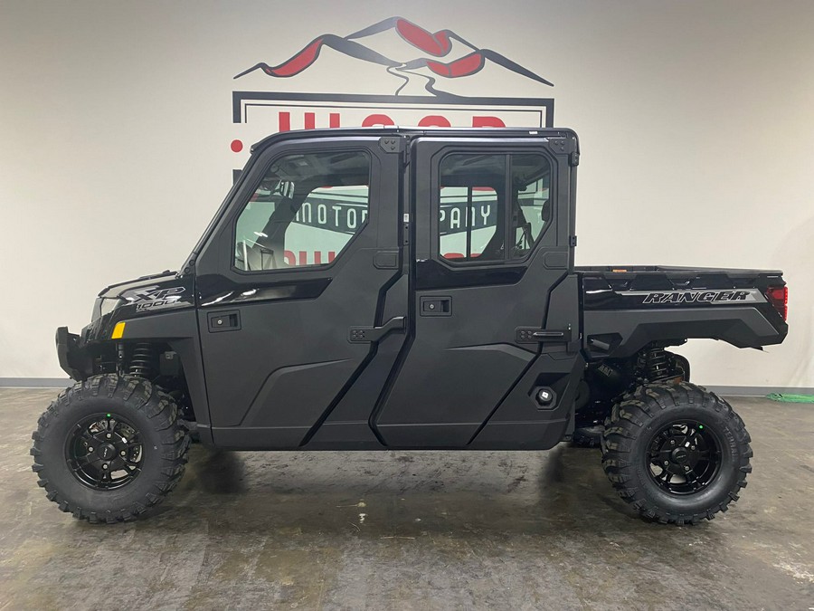 2025 Polaris Ranger Crew XP 1000 NorthStar Edition Ultimate