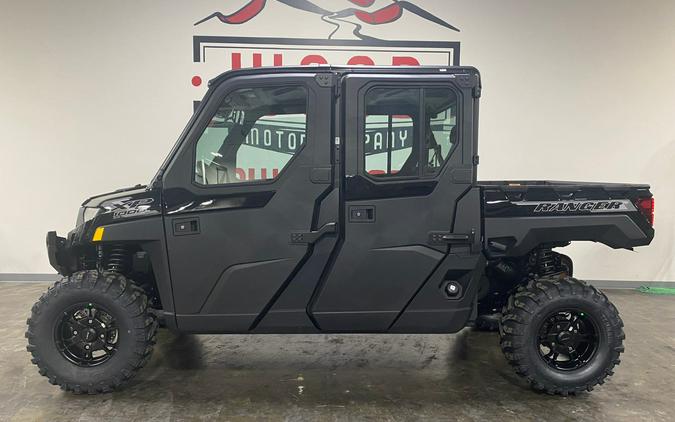 2025 Polaris Ranger Crew XP 1000 NorthStar Edition Ultimate