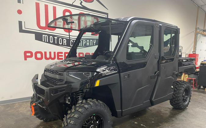 2025 Polaris Ranger Crew XP 1000 NorthStar Edition Ultimate