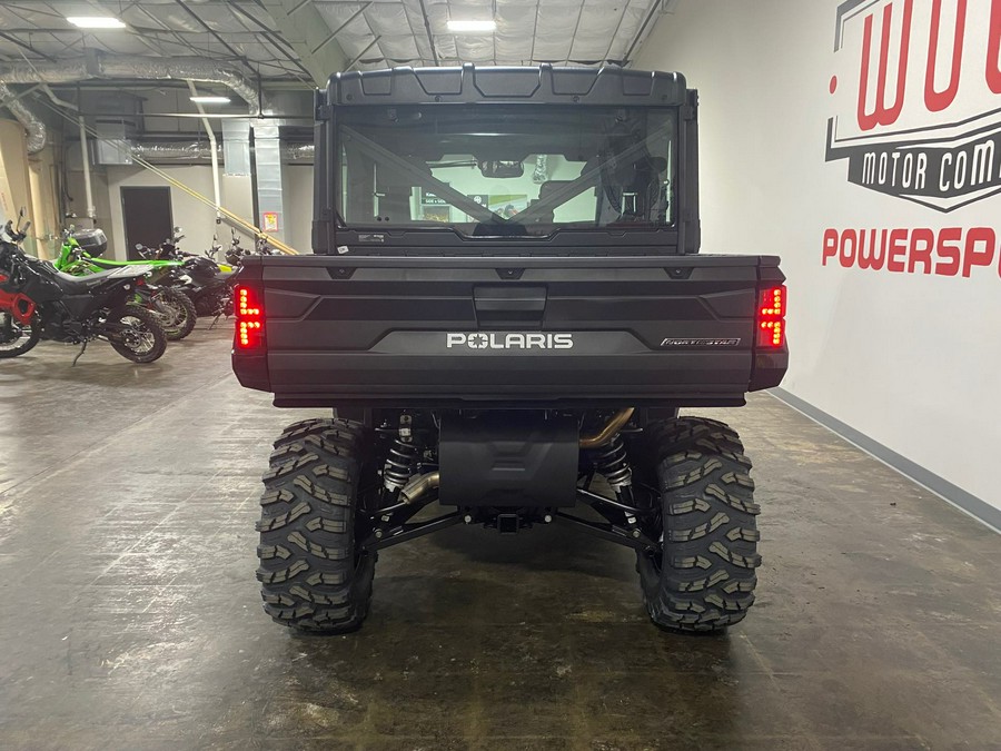 2025 Polaris Ranger Crew XP 1000 NorthStar Edition Ultimate