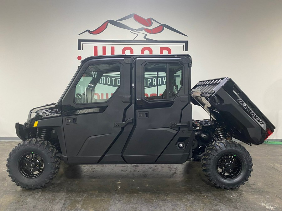 2025 Polaris Ranger Crew XP 1000 NorthStar Edition Ultimate